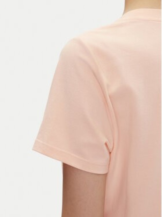 DKNY Sport Sukienka codzienna DP5D4902 Pomarańczowy Regular Fit