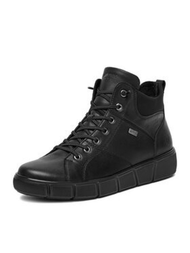 Remonte Trzewiki D1T76-00 Czarny