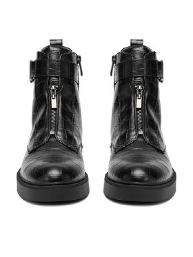 MEXX Botki CEO-MI001713643W-01 Czarny