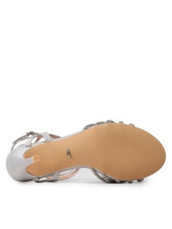 DeeZee Sandały KL-89725-90 Srebrny