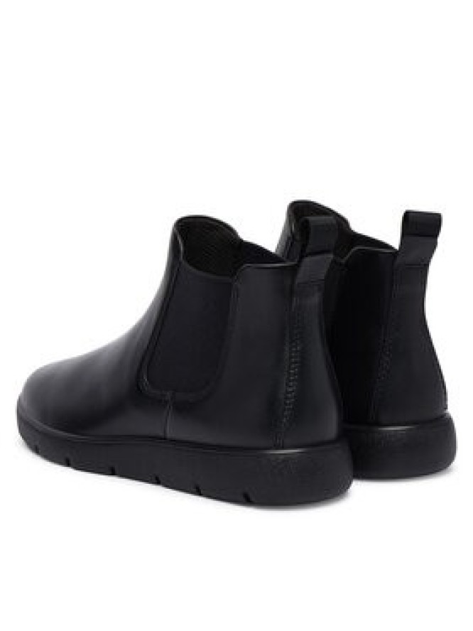 ECCO Sztyblety Bella 2 23931301001 Czarny