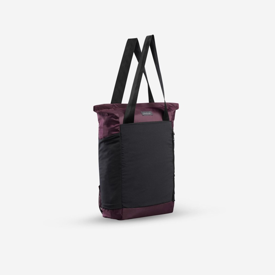 Torba podróżna Forclaz Travel Cabas 15 litrów 2w1