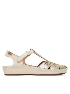 Pikolinos Sandały P. Vallarta 655-0841Clc1 Złoty