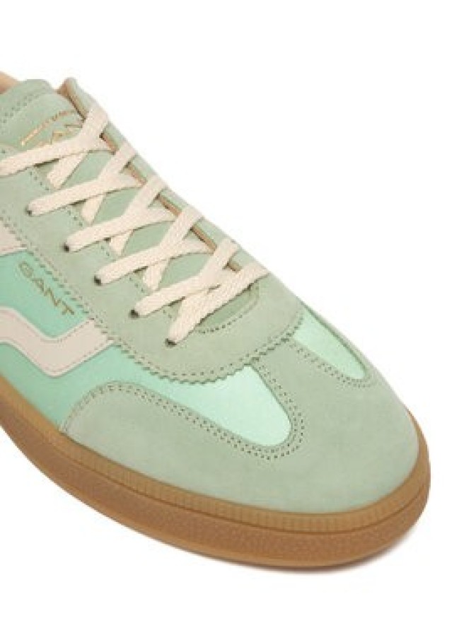 Gant Sneakersy 32533198 Turkusowy