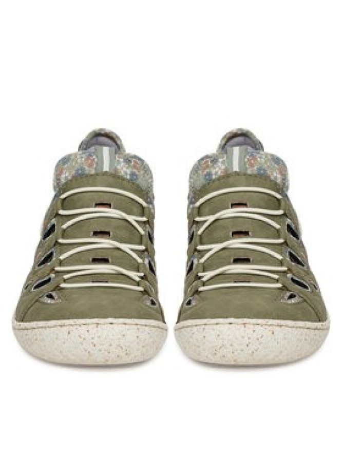 Rieker Półbuty 54551-52 Zielony