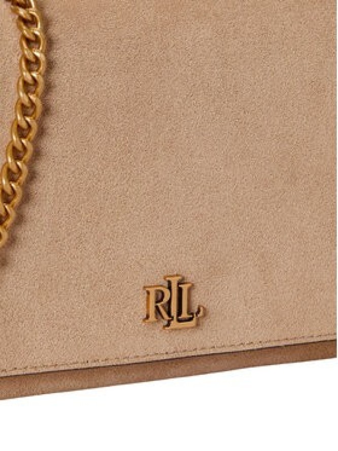 LAUREN RALPH LAUREN Torebka 432P15691001 Beżowy