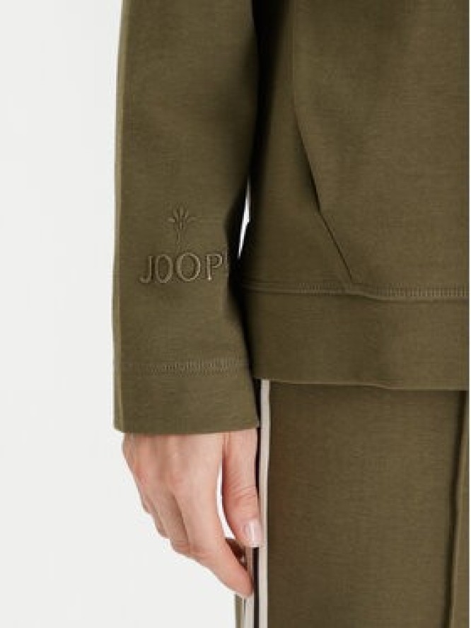 JOOP! Bluza 58 JW223JE158 30032522 Zielony Regular Fit