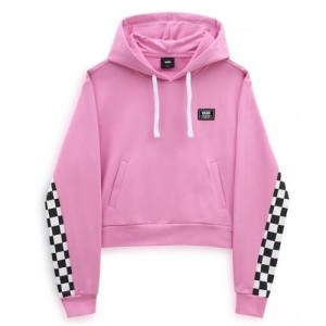 Bluza sportowa damska Vans Boom Boom Check Hoodie
