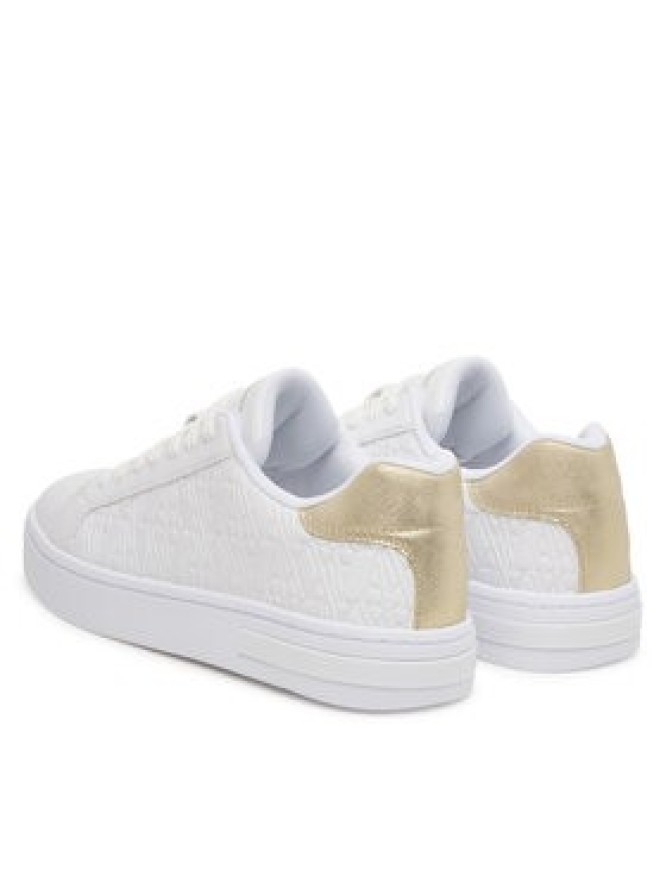 Armani Exchange Sneakersy XDX165 XV891 T782 Biały