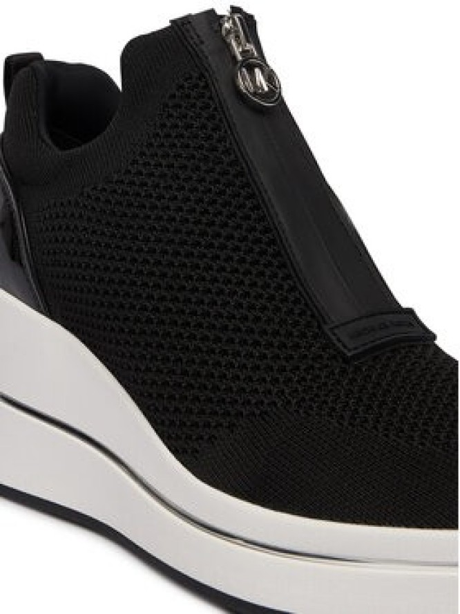 MICHAEL Michael Kors Sneakersy Emmy 43R6EMFP2D Czarny