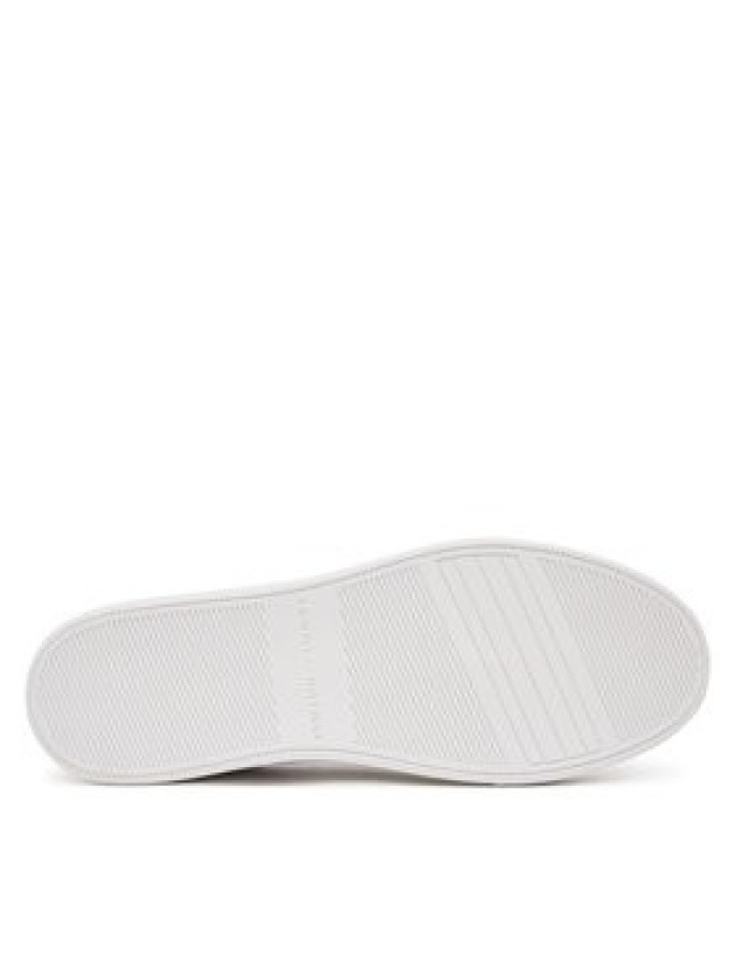 Tommy Hilfiger Sneakersy Casual Cupsole FW0FW08689 Biały