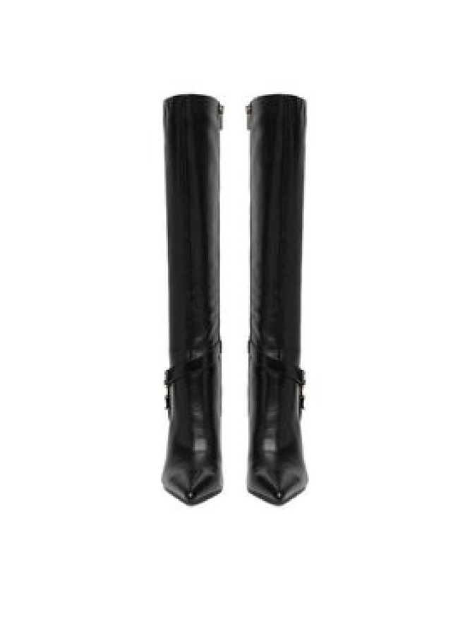 Eva Minge Kozaki EO-SURI-1278-508 Czarny