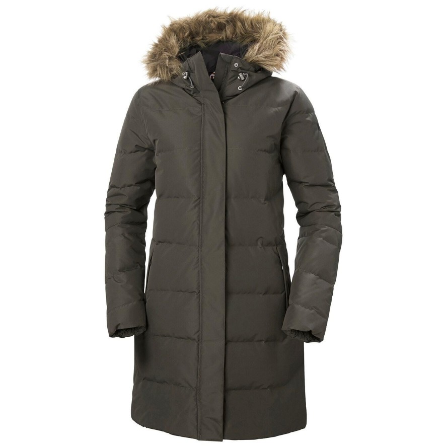 Parka damska Helly Hansen Aden Down