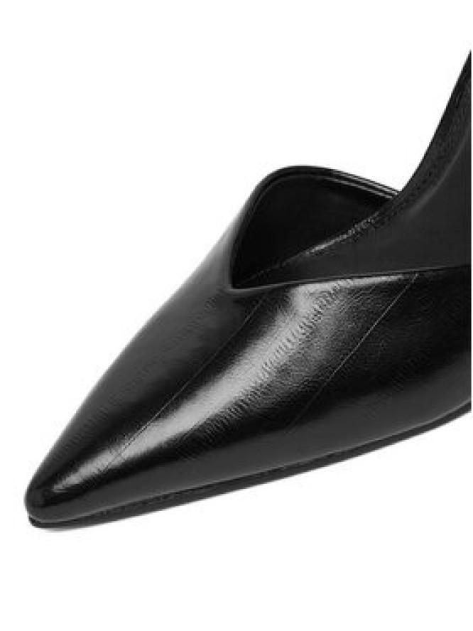 DeeZee Szpilki CEO-CD25-355-1 Czarny