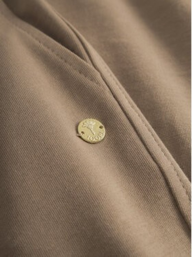 JOOP! Spodnie materiałowe 30044796 Beżowy Regular Fit