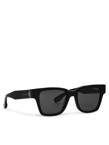 Trussardi Okulary przeciwsłoneczne TSM9026 Czarny