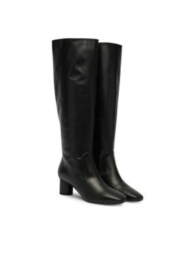 Pollini Kozaki SA26055M0NTC0000 Czarny