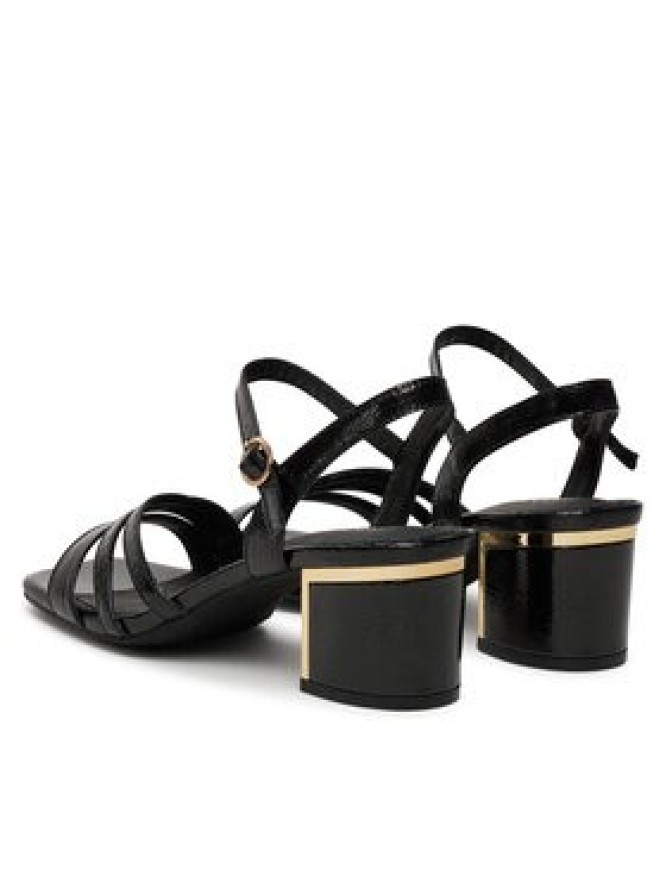 Lasocki Sandały HY6800-1 Czarny