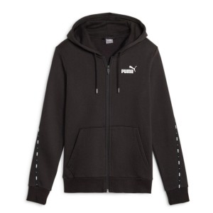 Bluza Sportowa Damska Puma Ess Tape Fz Fl