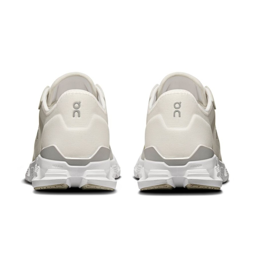 ON Cloud X 4 AD W White | Wolf Buty damskie treningowe