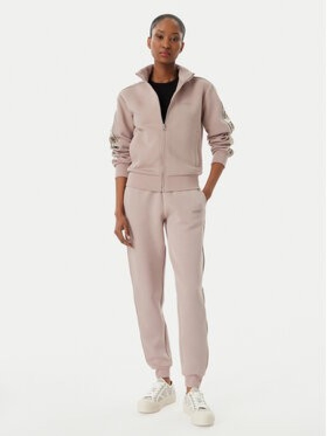 Guess Bluza Britney V2YQ16 KB3P2 Różowy Regular Fit