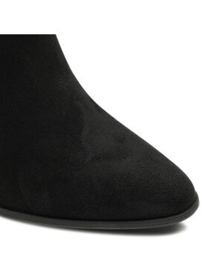 Jenny Fairy Kozaki LS5784-02 Czarny