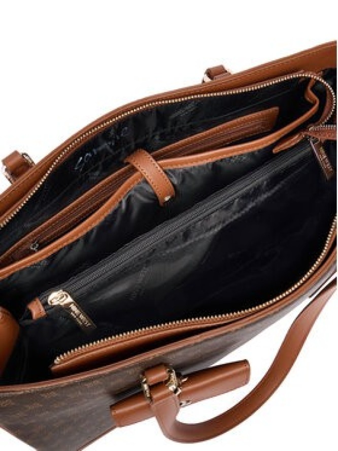 Nine West Torebka C-TANANA-KY253 Brązowy