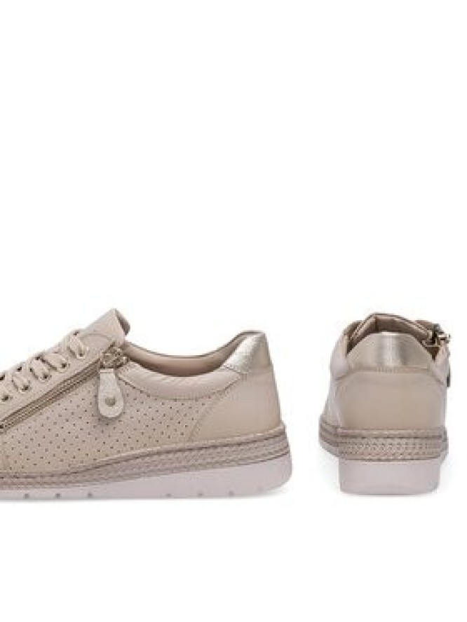 Go Soft Sneakersy WI16-BECA-01 Beżowy