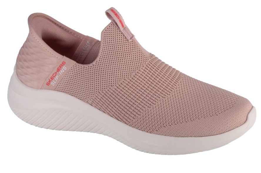 Buty sportowe Sneakersy damskie, Slip-Ins: Ultra Flex 3.0 - Cozy Streak
