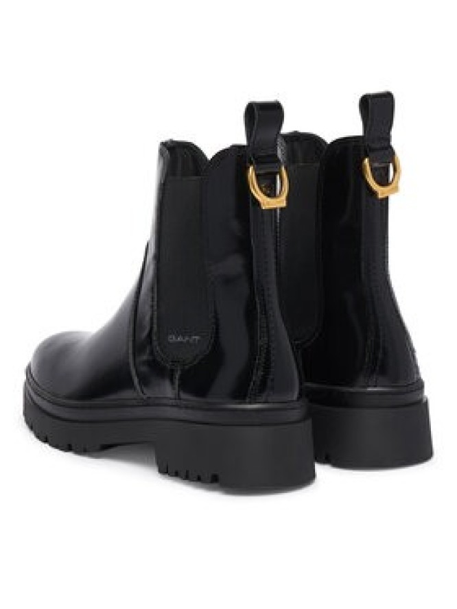Gant Sztyblety Aligrey 33551421 Czarny