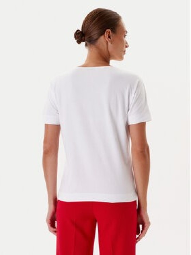 Tatuum T-Shirt Lali 1 T2511.110 Biały Regular Fit