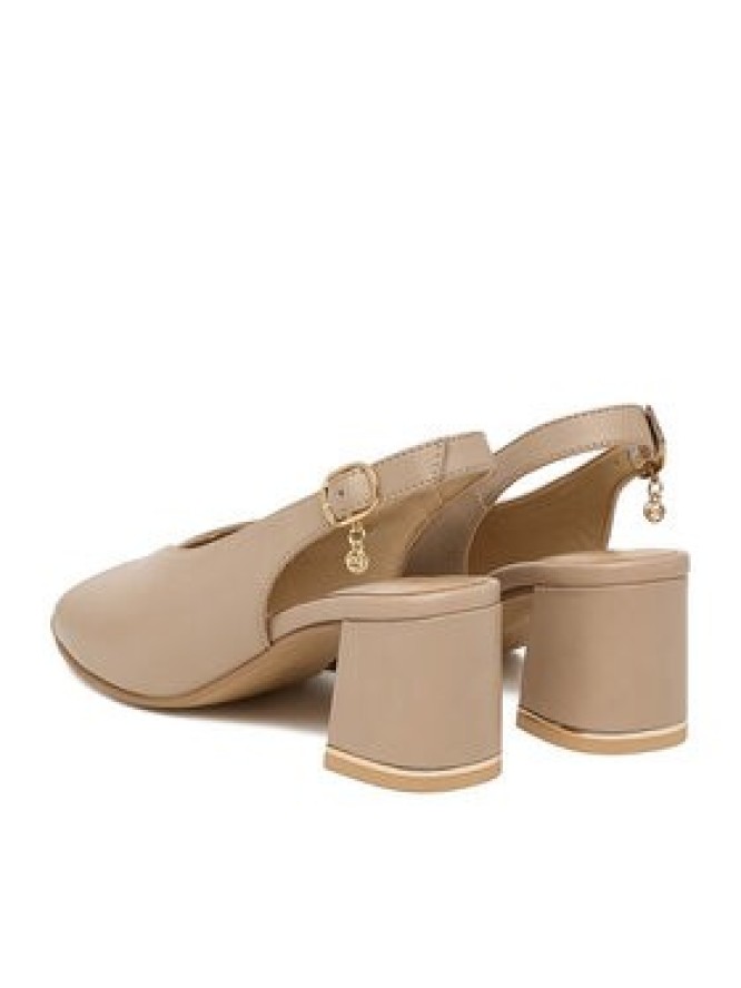 Lasocki Sandały CEO-WB-866-15 Beżowy