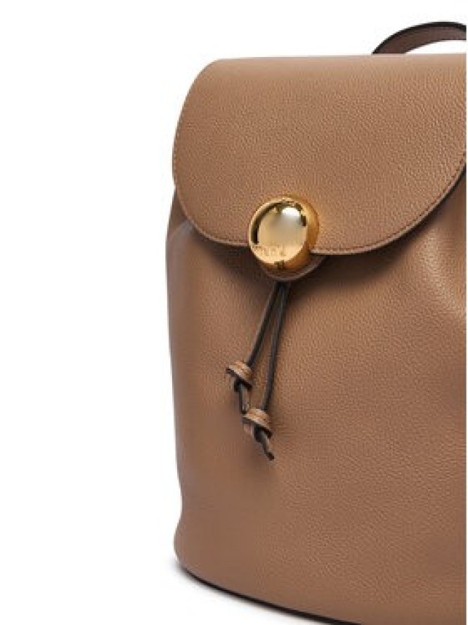 Furla Plecak Moonlight S WB02145 BX3036 4489S Brązowy jasny