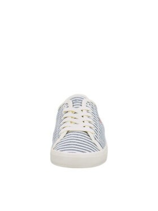 Gant Tenisówki 30538897 Niebieski