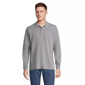 Koszulka polo z długim rękawem Sol's Prime