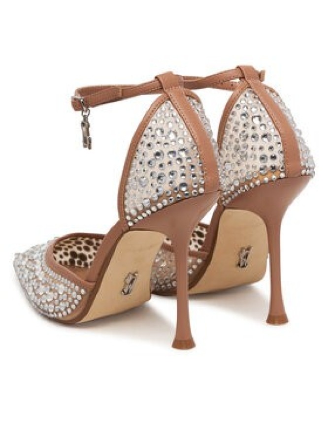 Steve Madden Szpilki Sparx-MS 11005255 Brązowy