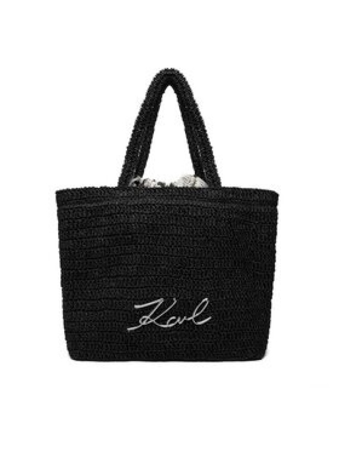 KARL LAGERFELD Torebka B1W46079 Czarny