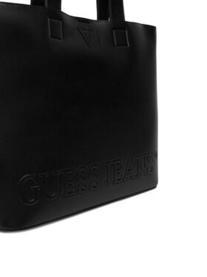 Guess Jeans Torebka CWBEO-GUESS-B-010-09 Czarny