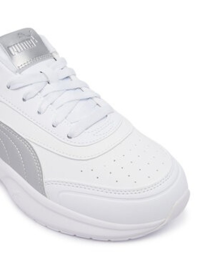 Puma Baleriny Cilia 2 Mode Metallic Glam 408272 02 Biały