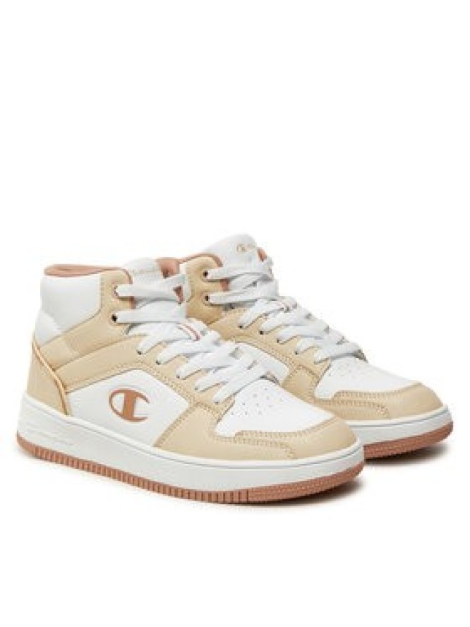 Champion Sneakersy RD18 2.0 MID S11471-YS085 Beżowy