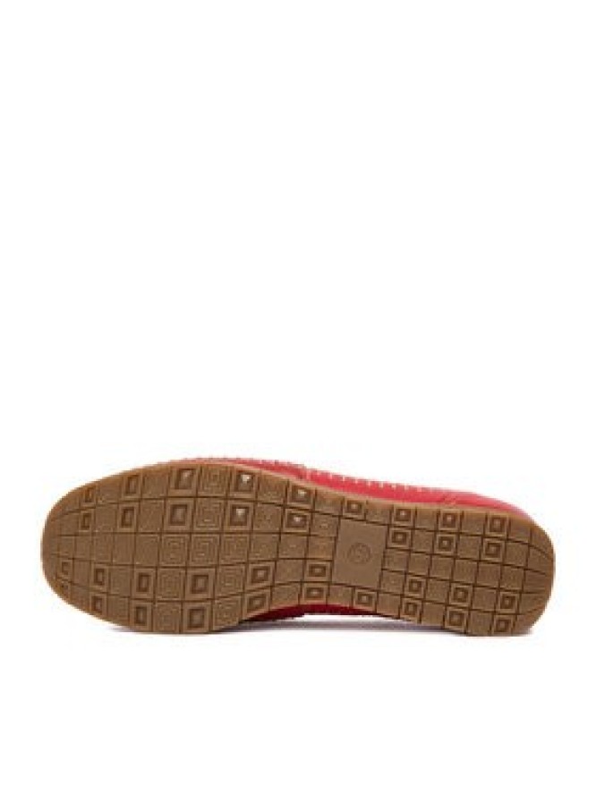 Lasocki Półbuty CEO-WB-MADONNA-12 Czerwony