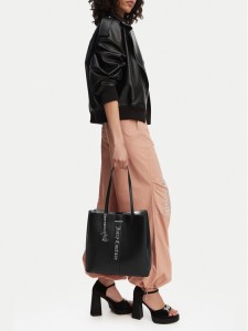 Juicy Couture Torebka CEO-BIJXT3265WVP. Czarny