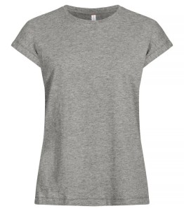 clique Fashion Top Women z bawełny, luźny krój