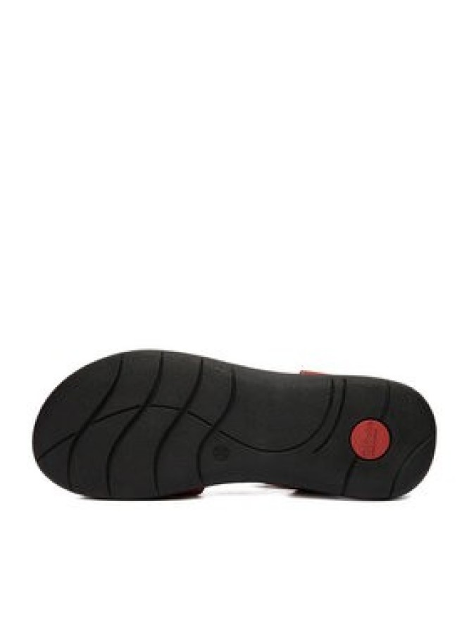 Go Soft Sandały CEO-WI23-4773-08 Czerwony