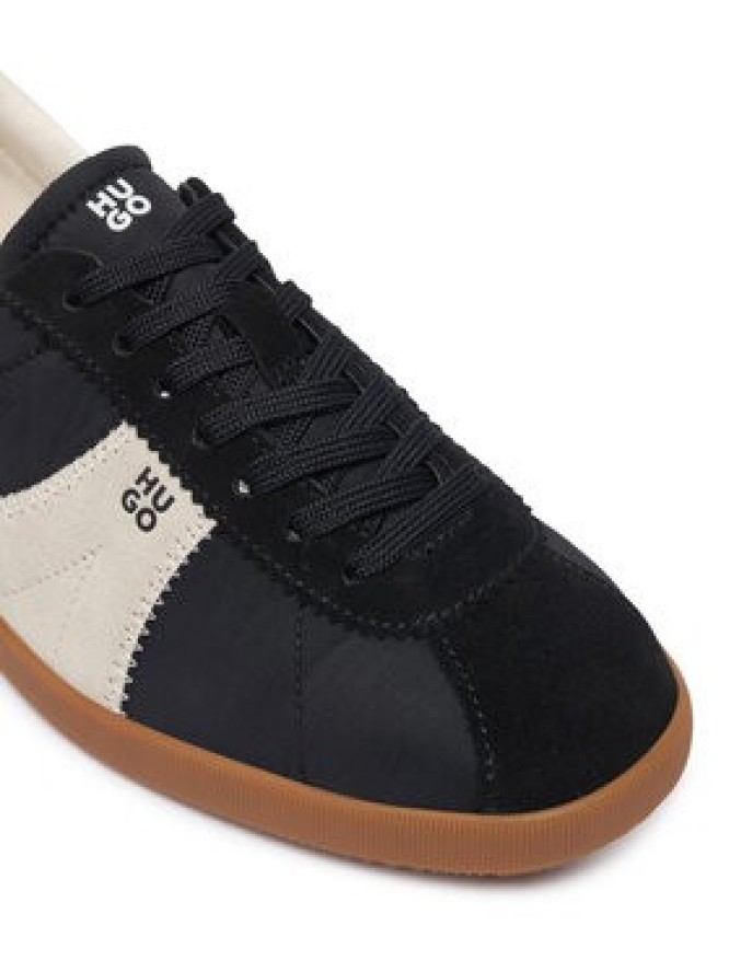 HUGO Sneakersy Serenata 50569315 Czarny