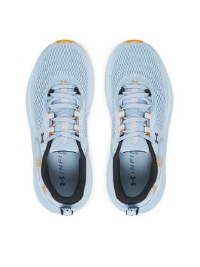 Under Armour Buty do biegania UA Infinite Elite 2 3028178 Błękitny