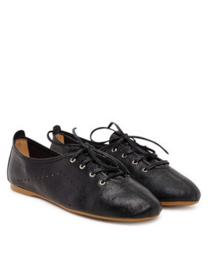 Balagan Półbuty Jazz Czarny