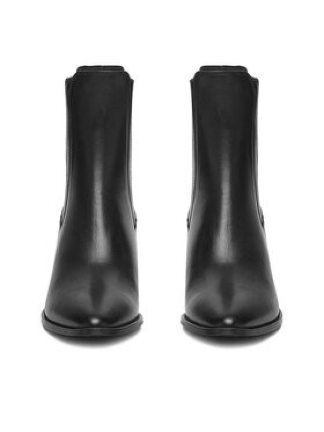 G-Star Raw Botki EO-ISIL-222FW87-1 Czarny