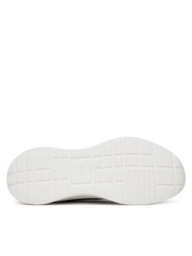 Calvin Klein Sneakersy Light Eva Run Lup Transp Ripst HW0HW02998 Czarny