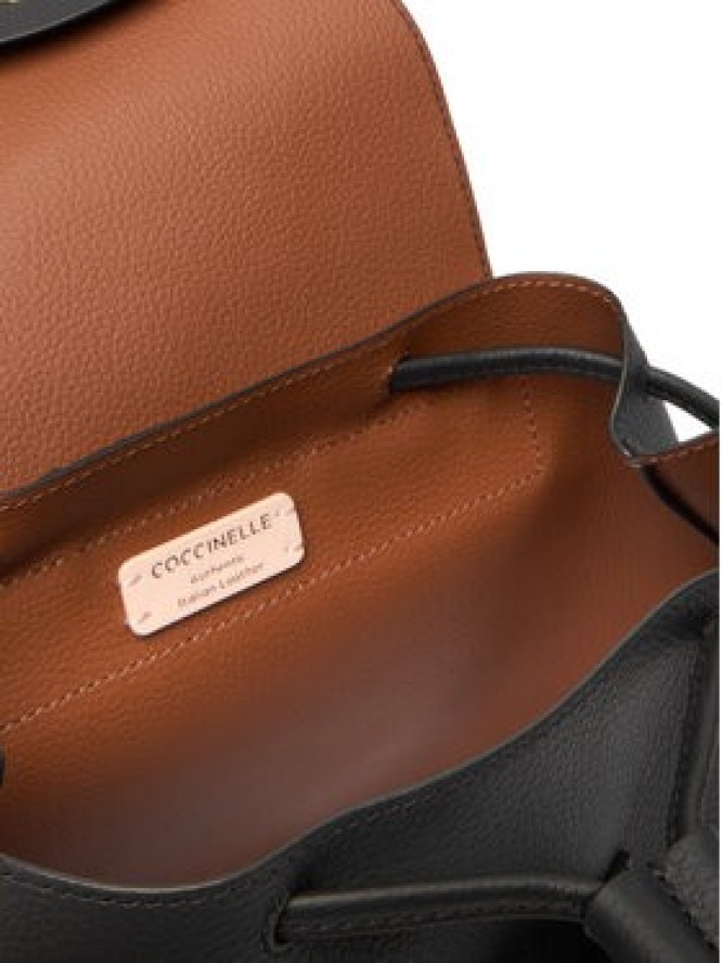 Coccinelle Plecak TOA Coccinellenikla E5 TOA 54 01 01 Czarny